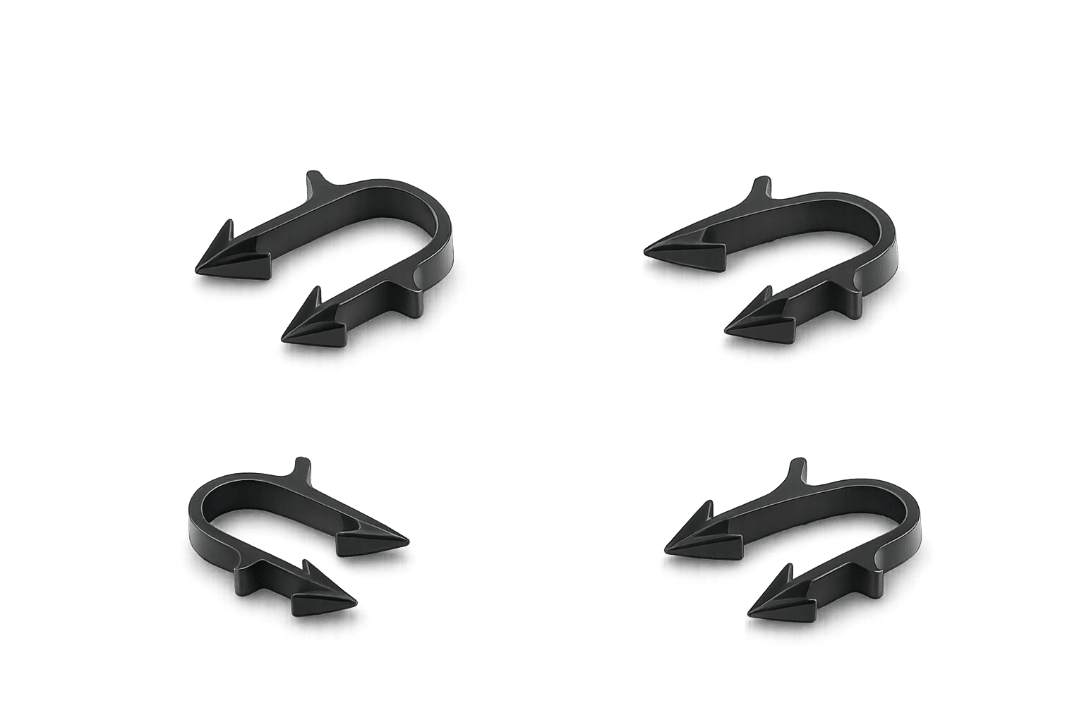 Pexxafloor® Tacker staples H 40 mm (300 pcs) - 1