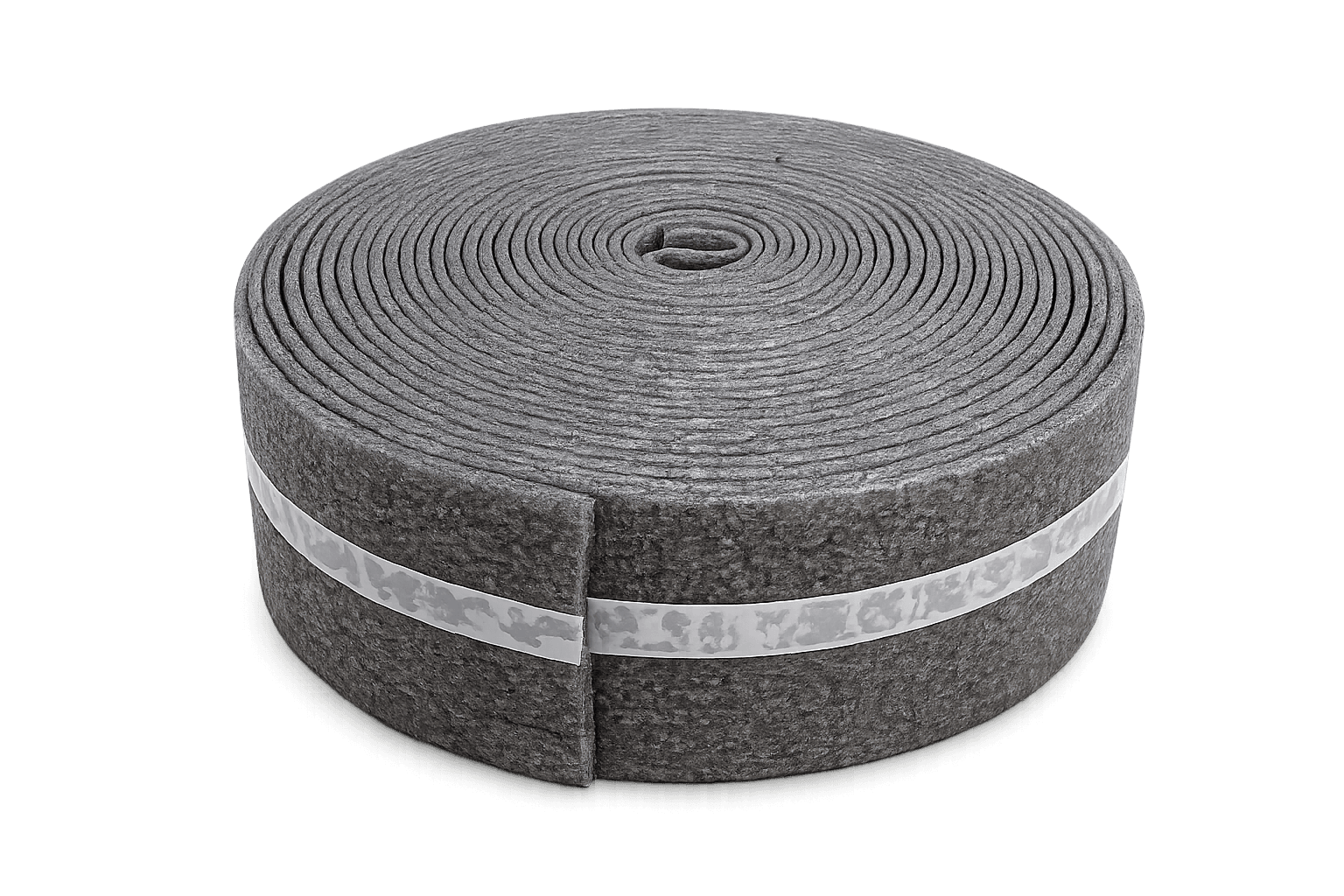 PexxaFloor® self-adhesive insulation strip 150×8 mm – 25 m - 1